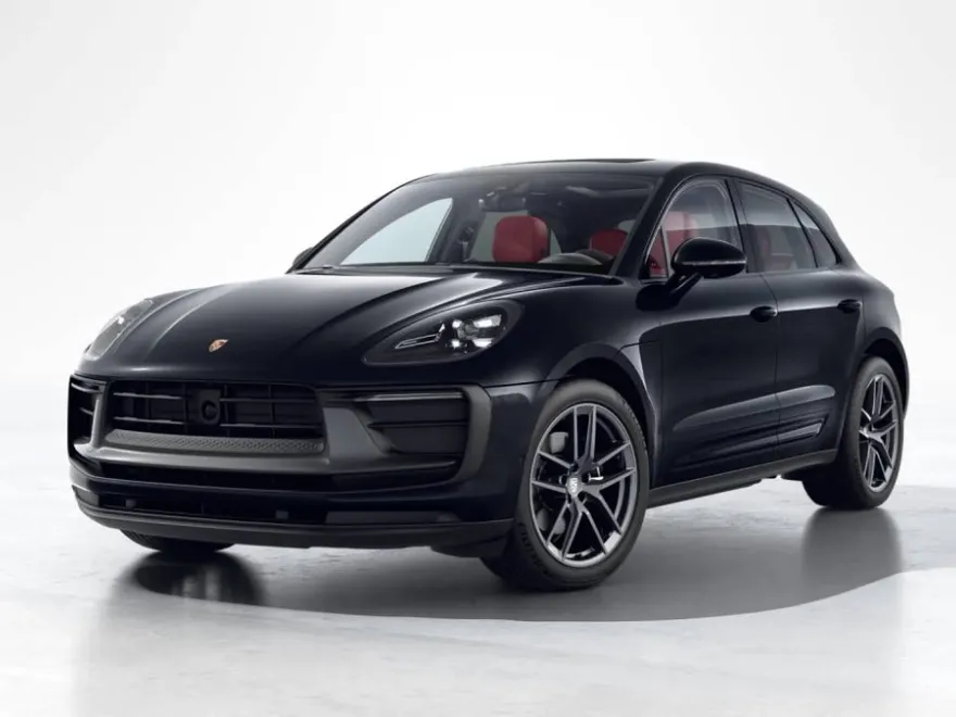 2026 Porsche Macan T photo 1