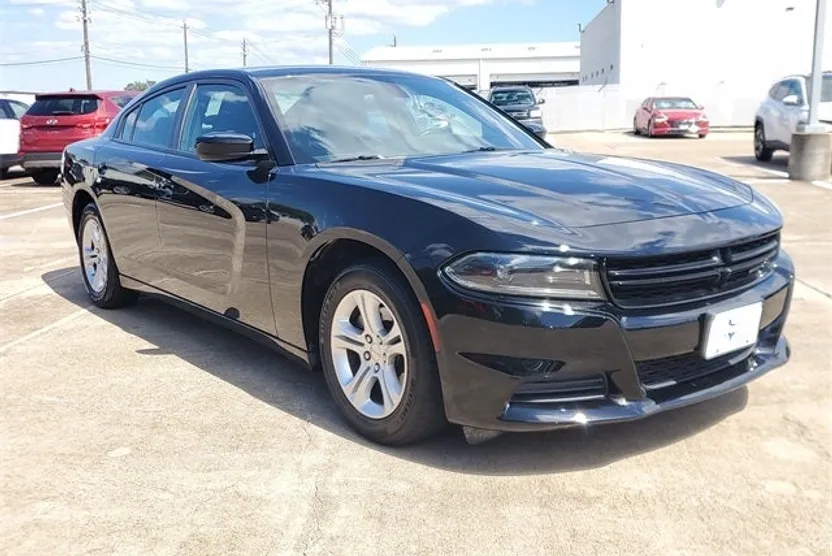2023 Dodge Charger SXT photo 1