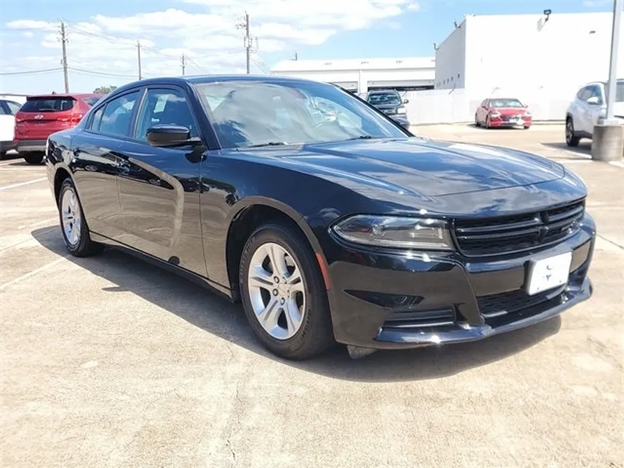 2023 Dodge Charger SXT photo 1