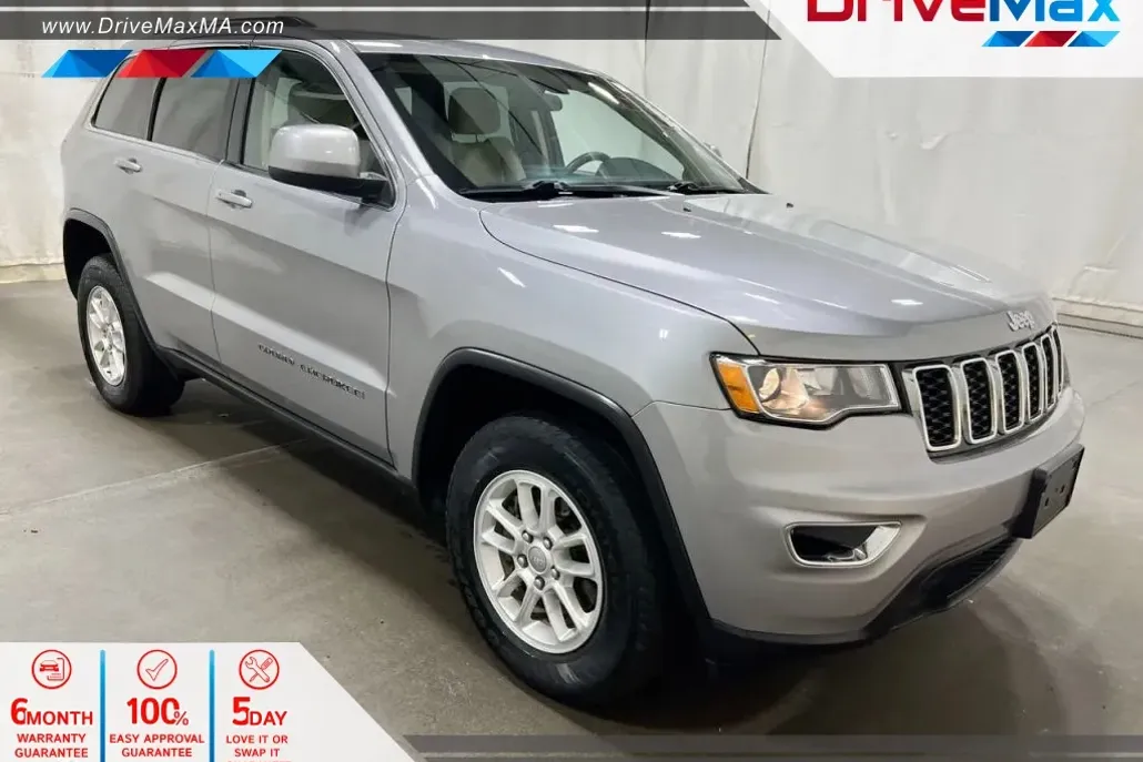 2018 Jeep Grand Cherokee Laredo E Sport photo 1