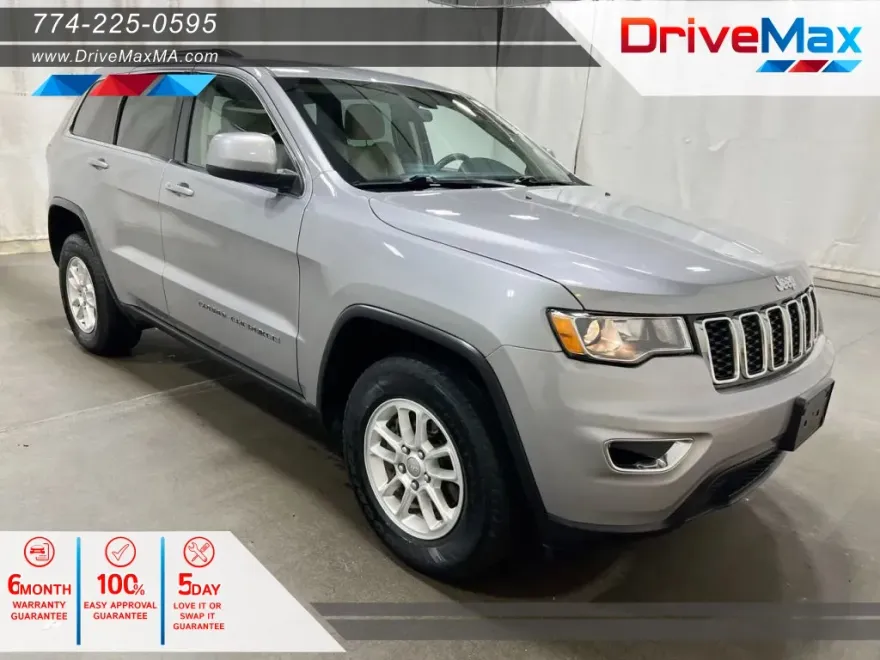 2018 Jeep Grand Cherokee Laredo E Sport photo 1