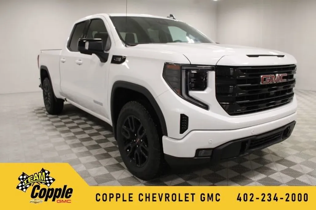2025 Gmc Sierra 1500 Elevation photo 1