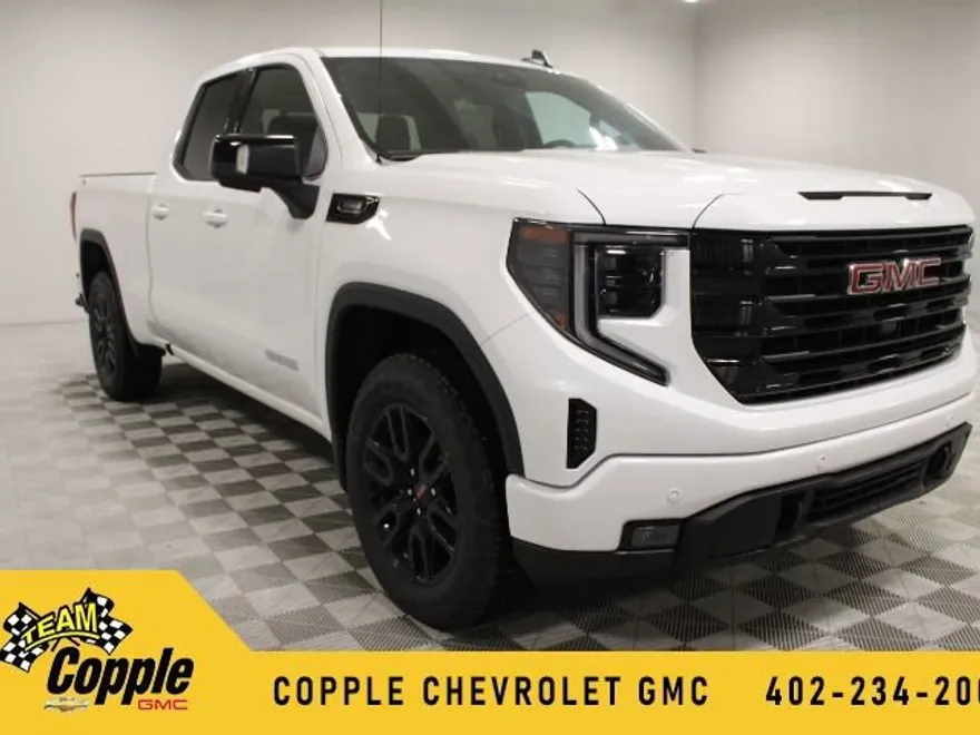 2025 Gmc Sierra 1500 Elevation photo 1