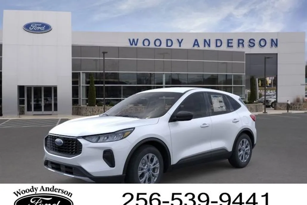 2025 Ford Escape Active photo 1