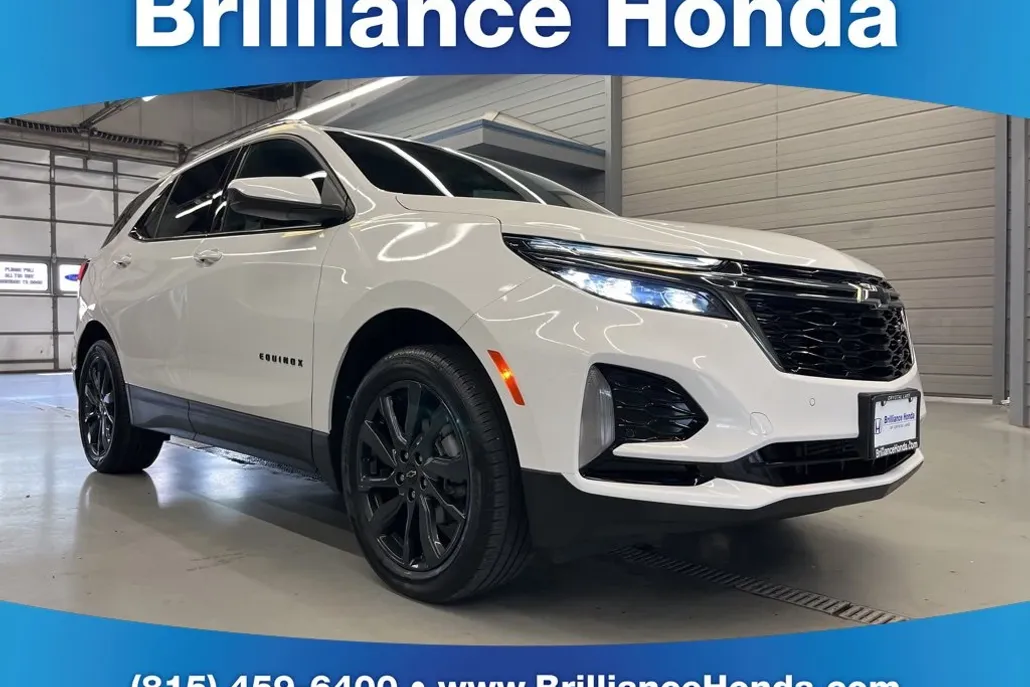 2023 Chevrolet Equinox RS photo 1