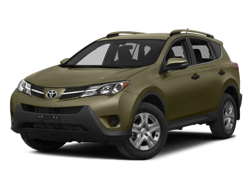 2014 Toyota RAV4 XLE photo 1