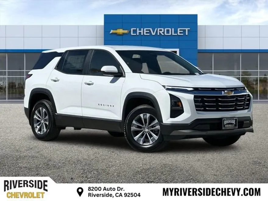 2026 Chevrolet Equinox LT photo 1