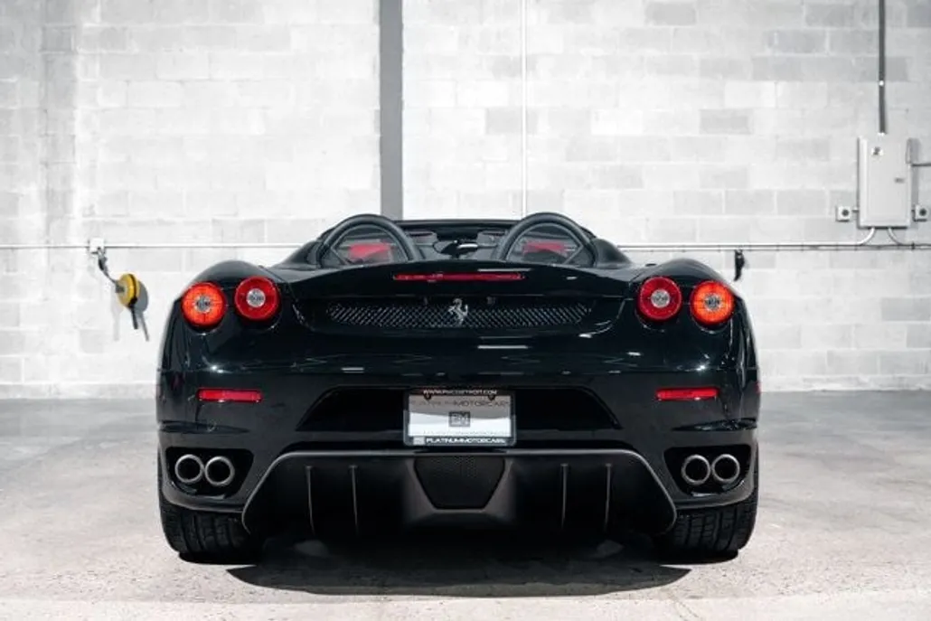 2006 Ferrari F430 Spider photo 1