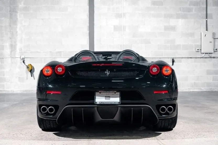 2006 Ferrari F430 Spider photo 1