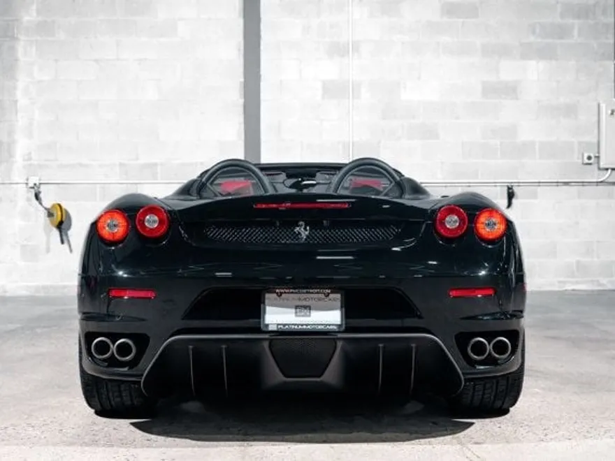 2006 Ferrari F430 Spider photo 1