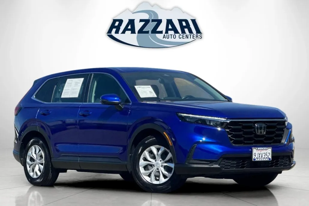 2024 Honda CR-V LX photo 1