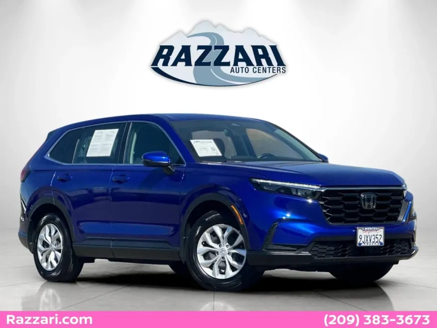 2024 Honda CR-V LX photo 1