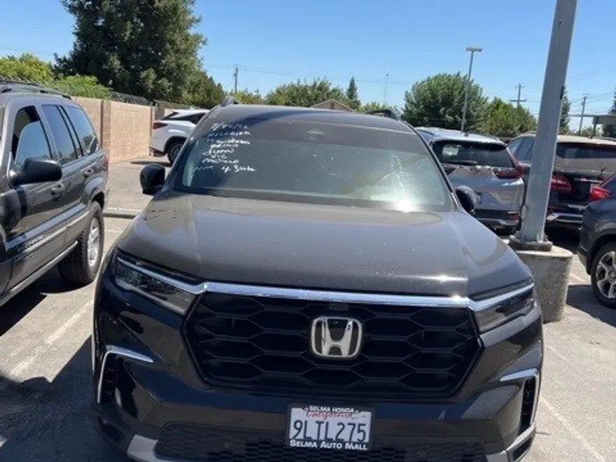 2024 Honda Pilot Elite photo 1
