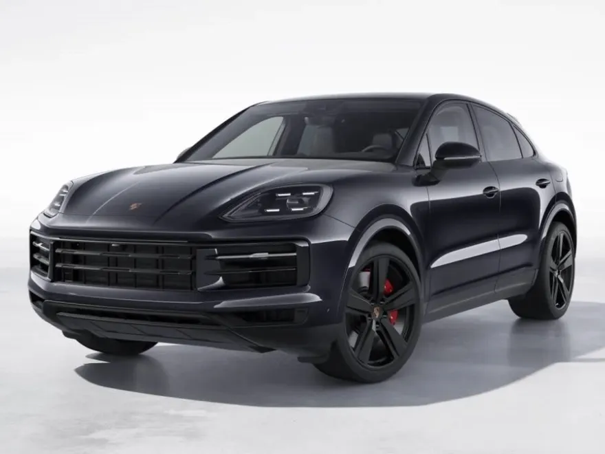 2026 Porsche Cayenne S E-Hybrid Coupe photo 1