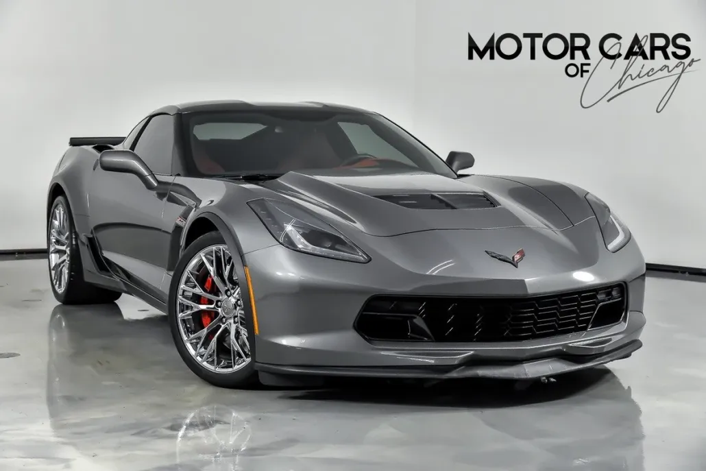 2015 Chevrolet Corvette Stingray 2LZ Z06 photo 1