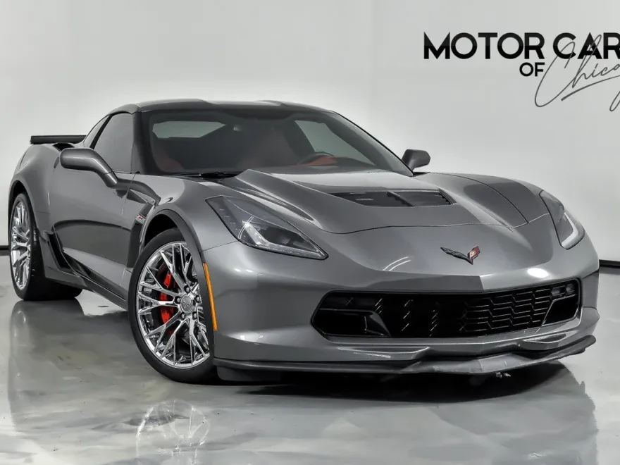 2015 Chevrolet Corvette Stingray 2LZ Z06 photo 1