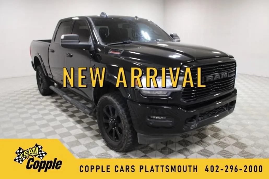 2022 Ram 2500 Laramie photo 1