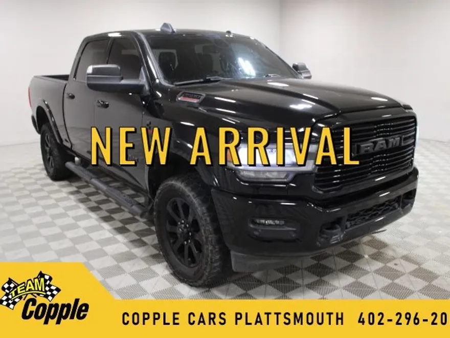 2022 Ram 2500 Laramie photo 1