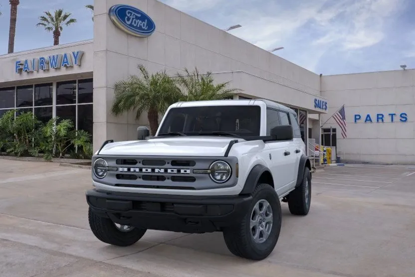 2025 Ford Bronco Big Bend photo 1