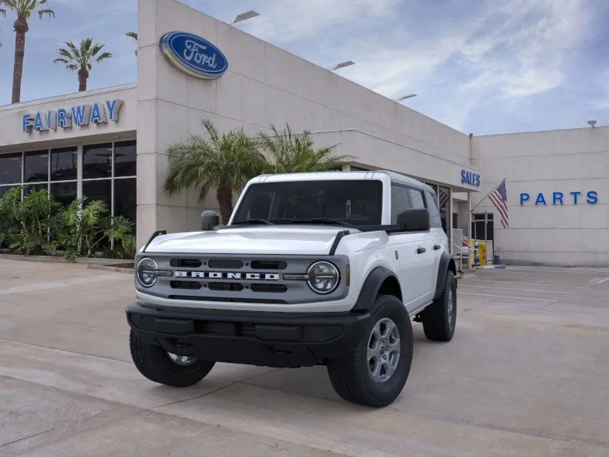 2025 Ford Bronco Big Bend photo 1