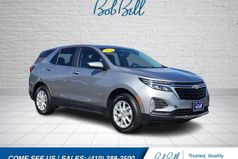 2024 Chevrolet Equinox LT photo 1