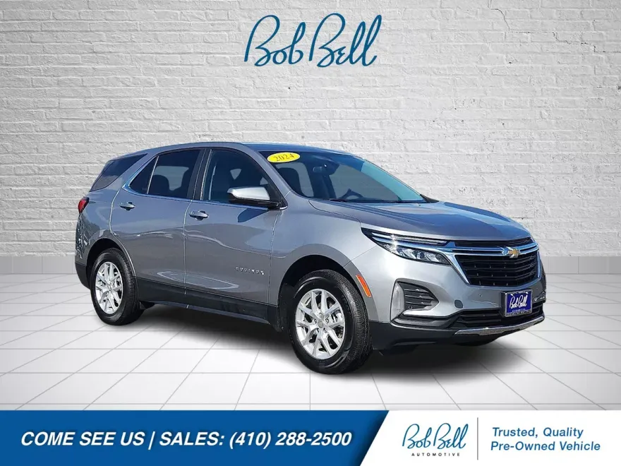 2024 Chevrolet Equinox LT photo 1