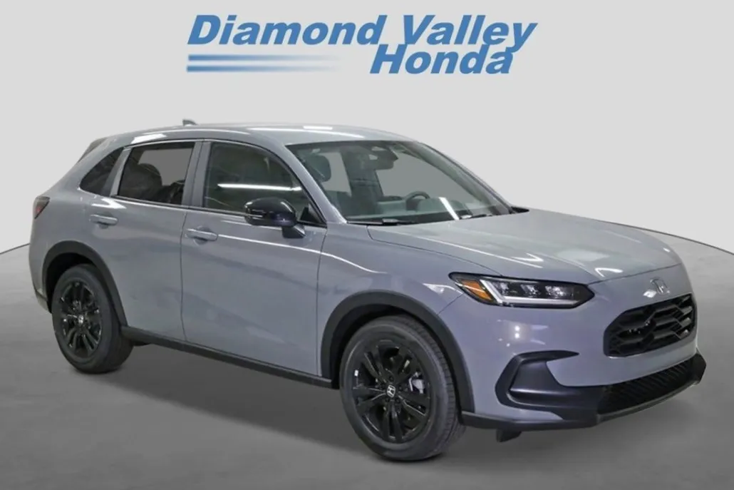 2026 Honda HR-V Sport photo 1