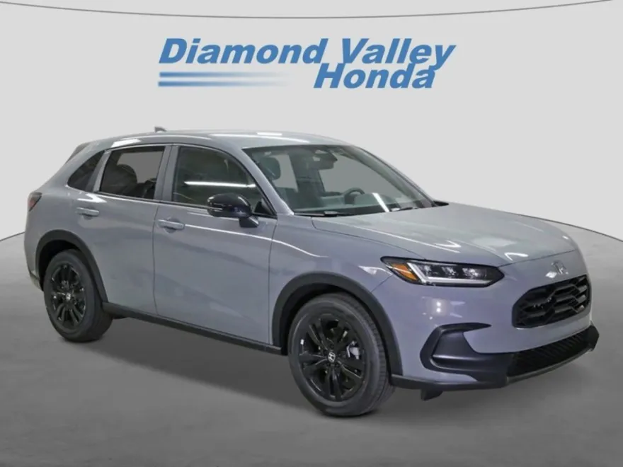 2026 Honda HR-V Sport photo 1