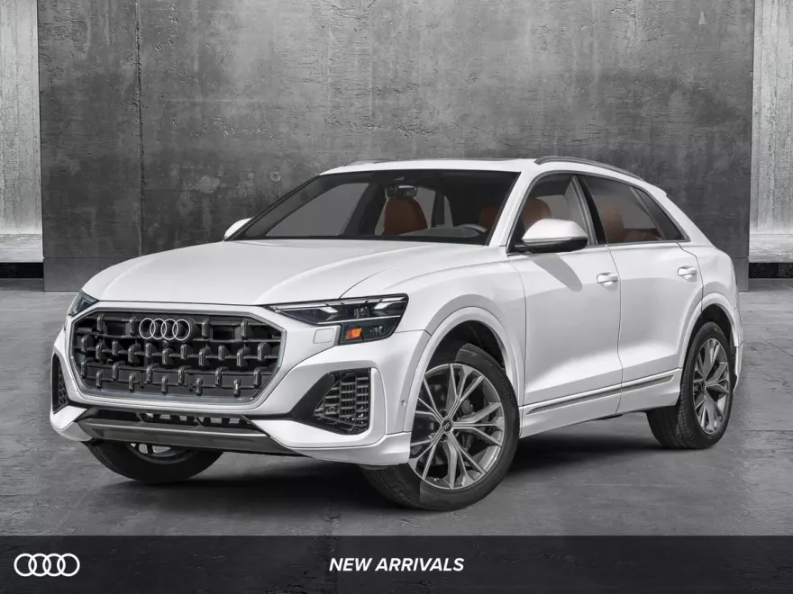 2025 Audi Q8 55 Premium Plus photo 1
