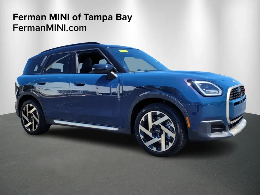 2025 Mini Countryman ALL4 S photo 1