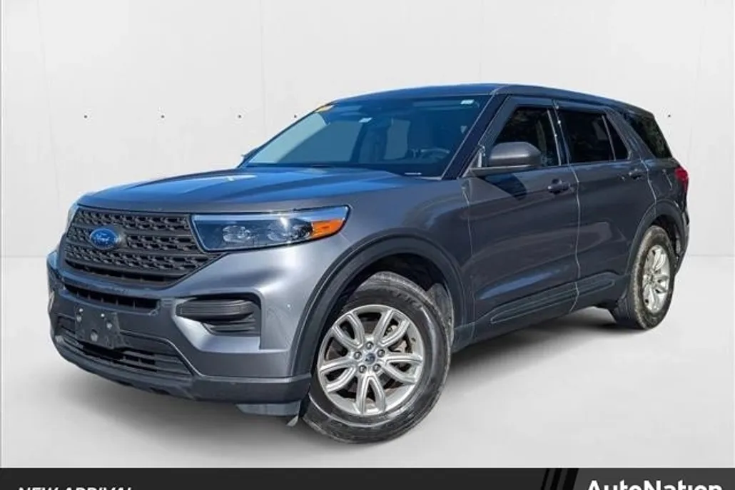 2021 Ford Explorer Base photo 1