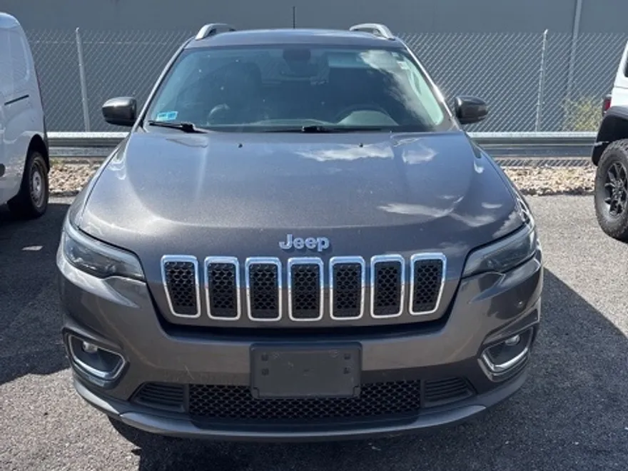 2020 Jeep Cherokee Limited photo 1