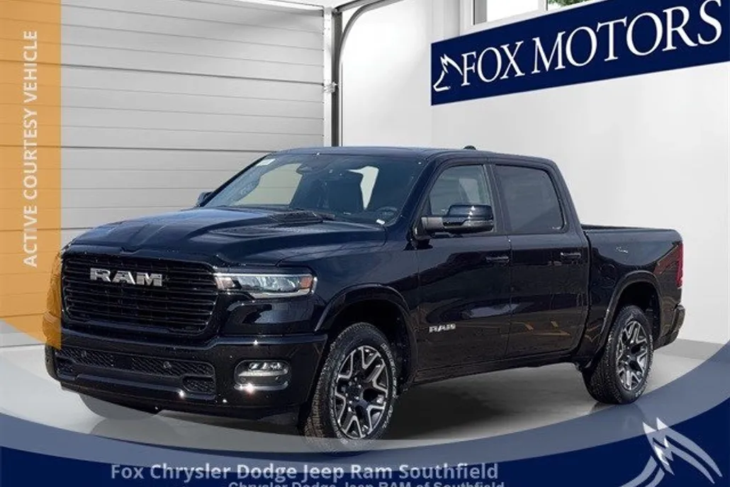 2026 Ram 1500 Laramie photo 1