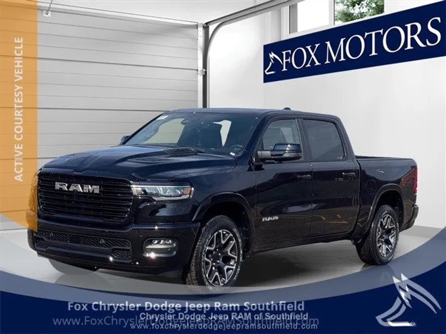 2026 Ram 1500 Laramie photo 1