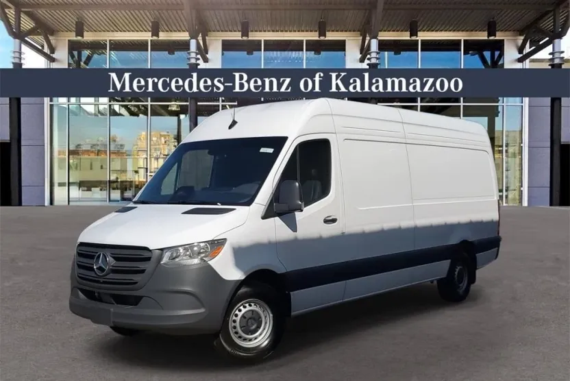 2025 Mercedes Benz Sprinter 2500 170 WB High Roof photo 1