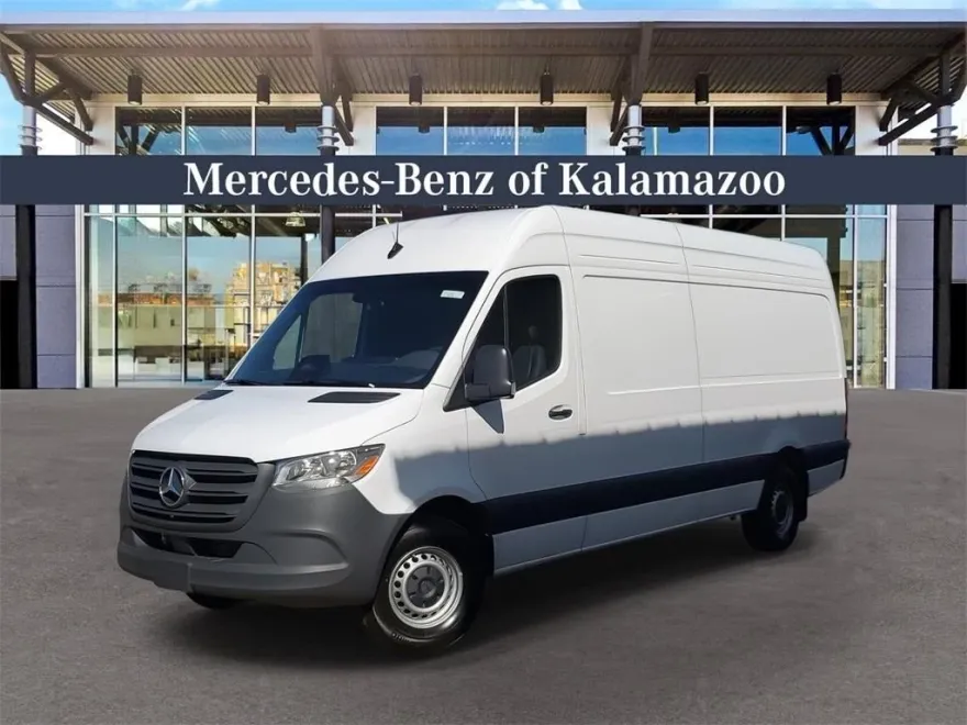 2025 Mercedes Benz Sprinter 2500 170 WB High Roof photo 1
