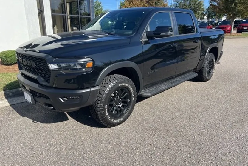 2026 Ram 1500 Rebel photo 1