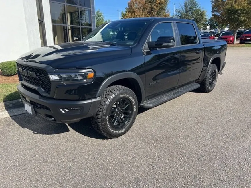 2026 Ram 1500 Rebel photo 1