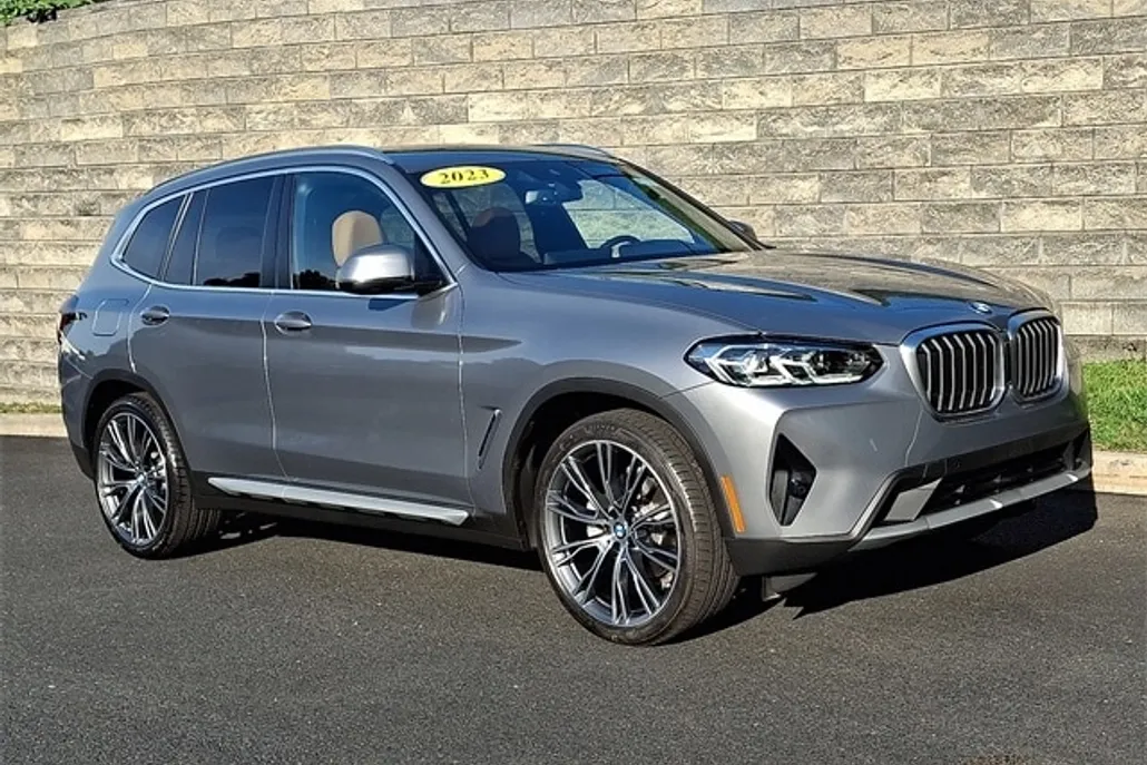 2023 Bmw X3 xDrive30i photo 1