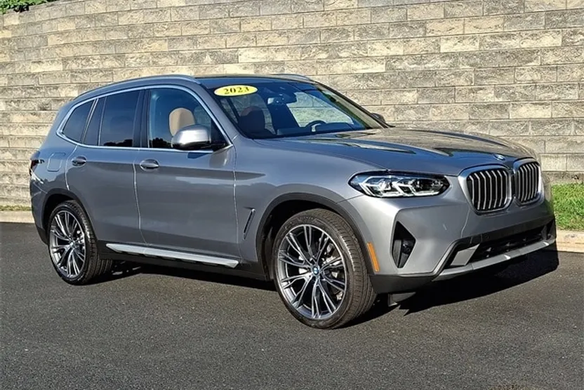 2023 Bmw X3 xDrive30i photo 1