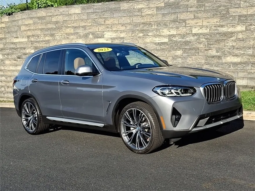 2023 Bmw X3 xDrive30i photo 1