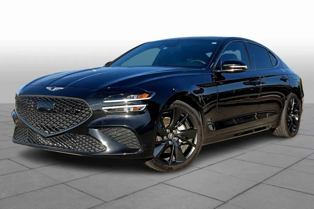 2023 Genesis G70 2.0T photo 1