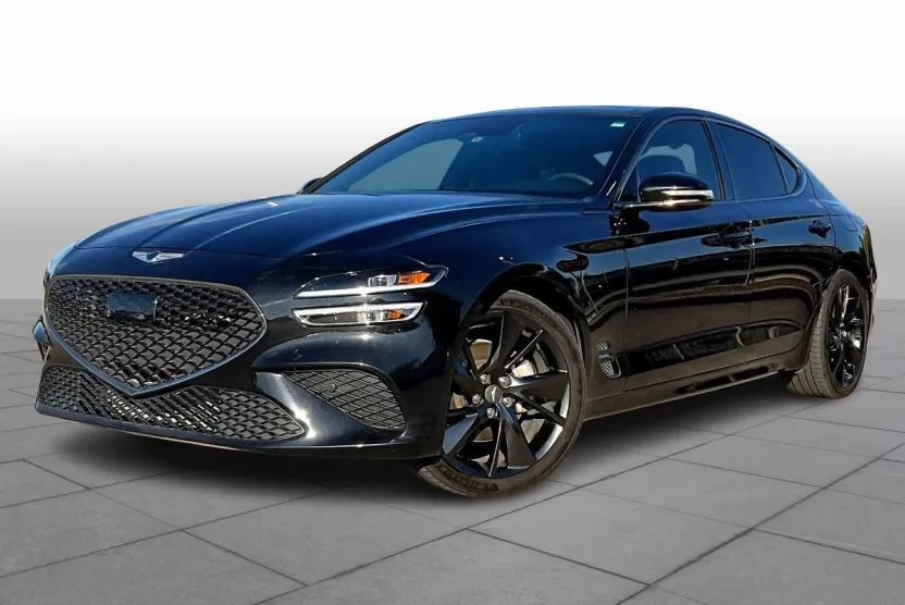 2023 Genesis G70 2.0T photo 1