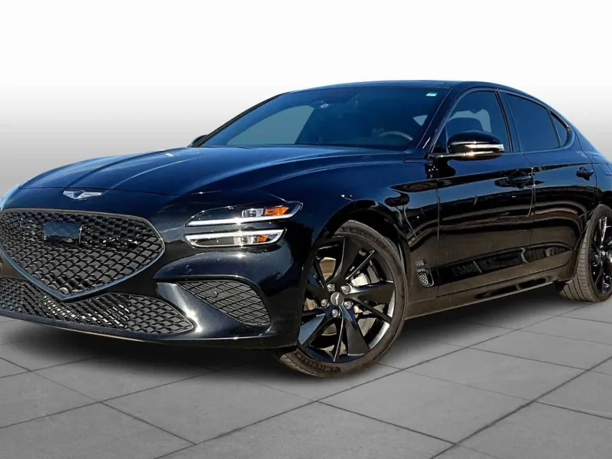2023 Genesis G70 2.0T photo 1