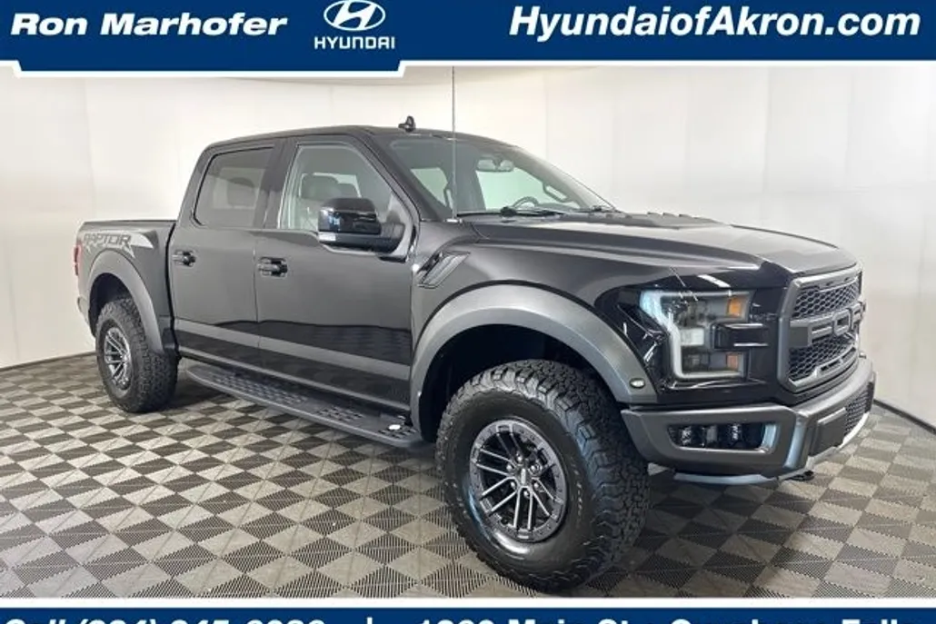 2020 Ford F-150 Raptor photo 1