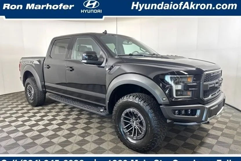 2020 Ford F-150 Raptor photo 1