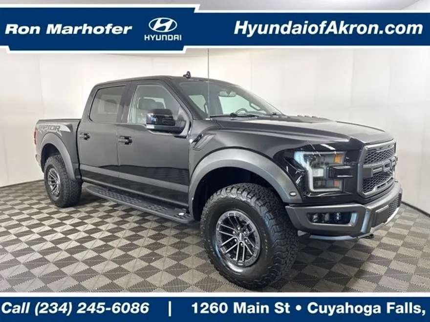2020 Ford F-150 Raptor photo 1