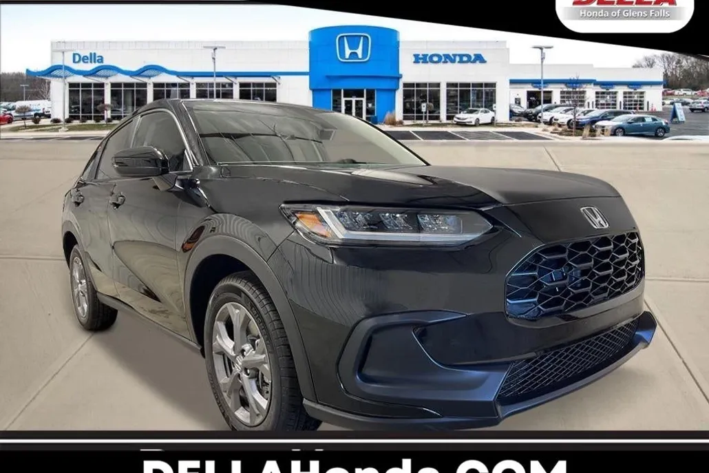 2026 Honda HR-V LX photo 1