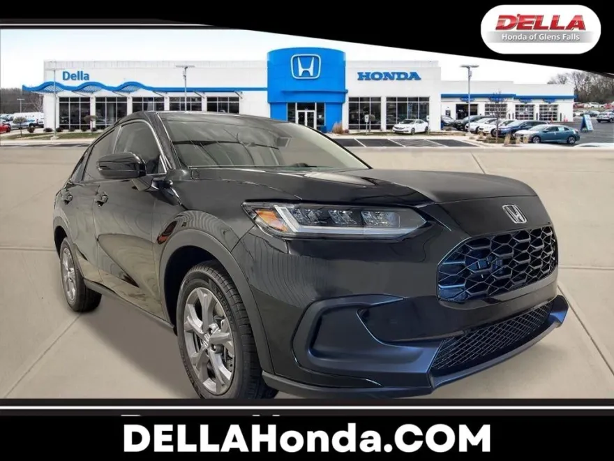 2026 Honda HR-V LX photo 1