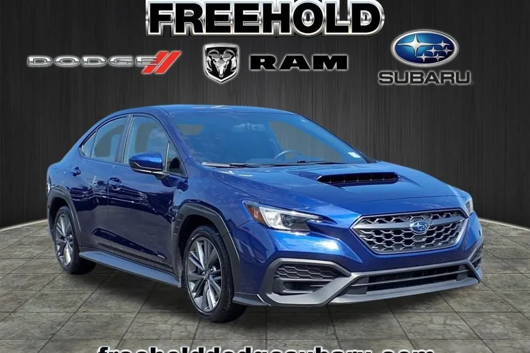 2022 Subaru WRX Base photo 1